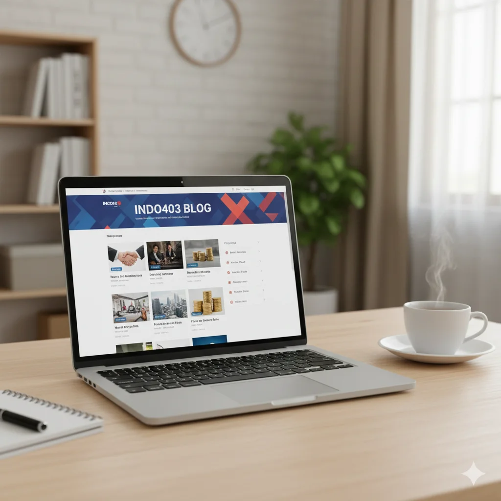 indo403 blog