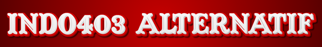 Indo403 Alternatif