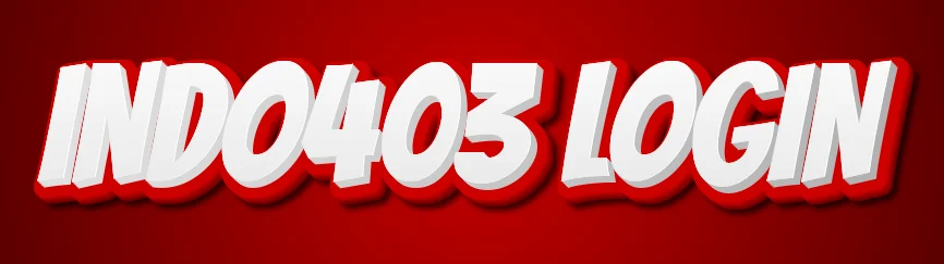 Indo403 Login
