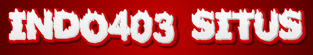 Indo403 Situs